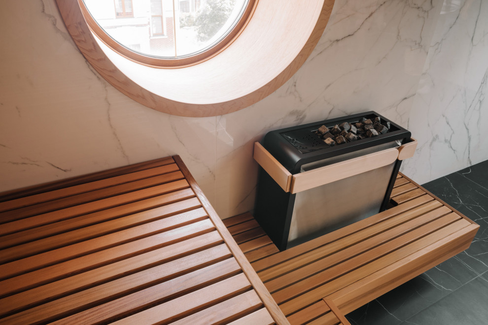 Полки из канадского кедра