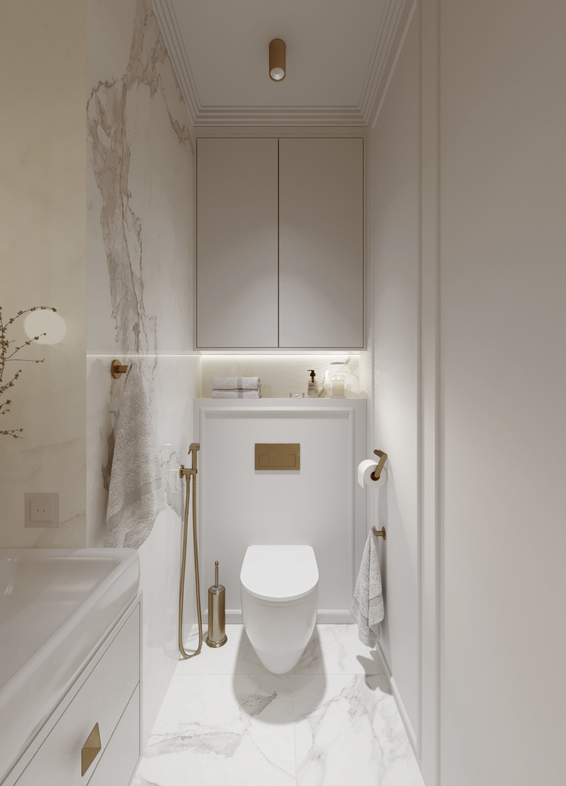 Микрорайон Лошица, двухкомнатная квартира