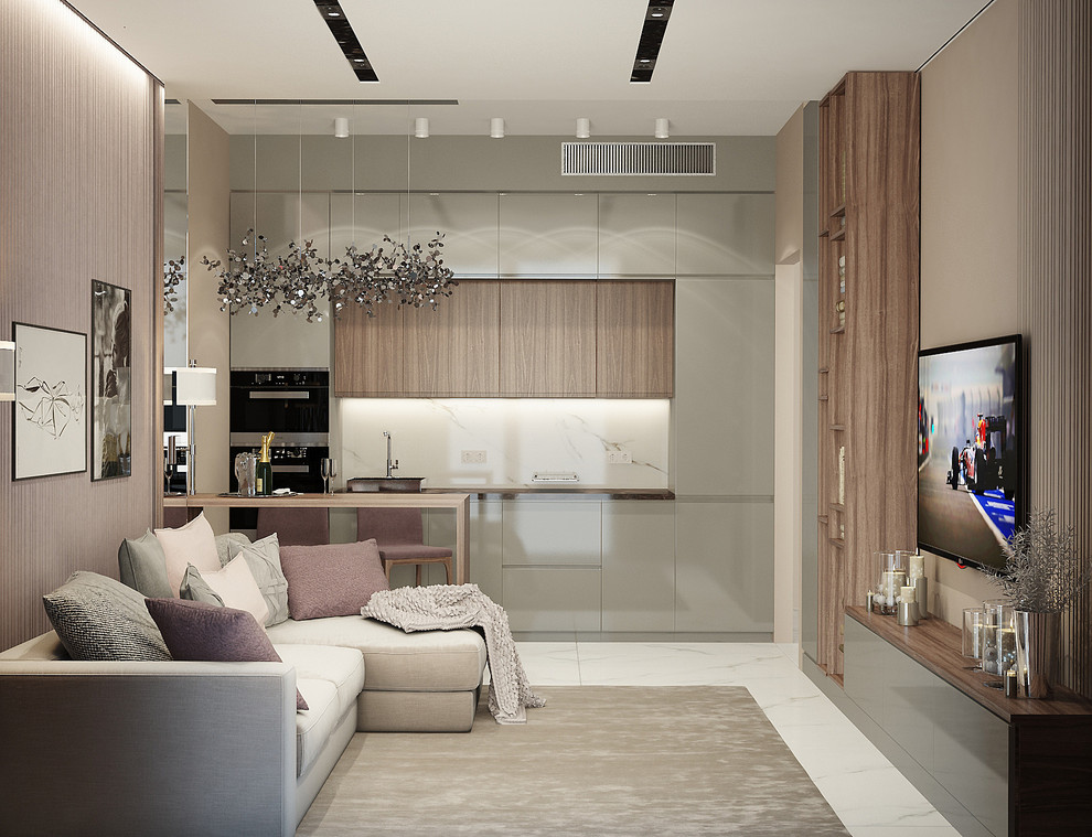 ЗилАрт квартира для молодой девушки