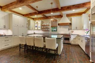 Hays Town Inspired Home: REVISITED - Farmhouse - Kitchen - New Orleans ...