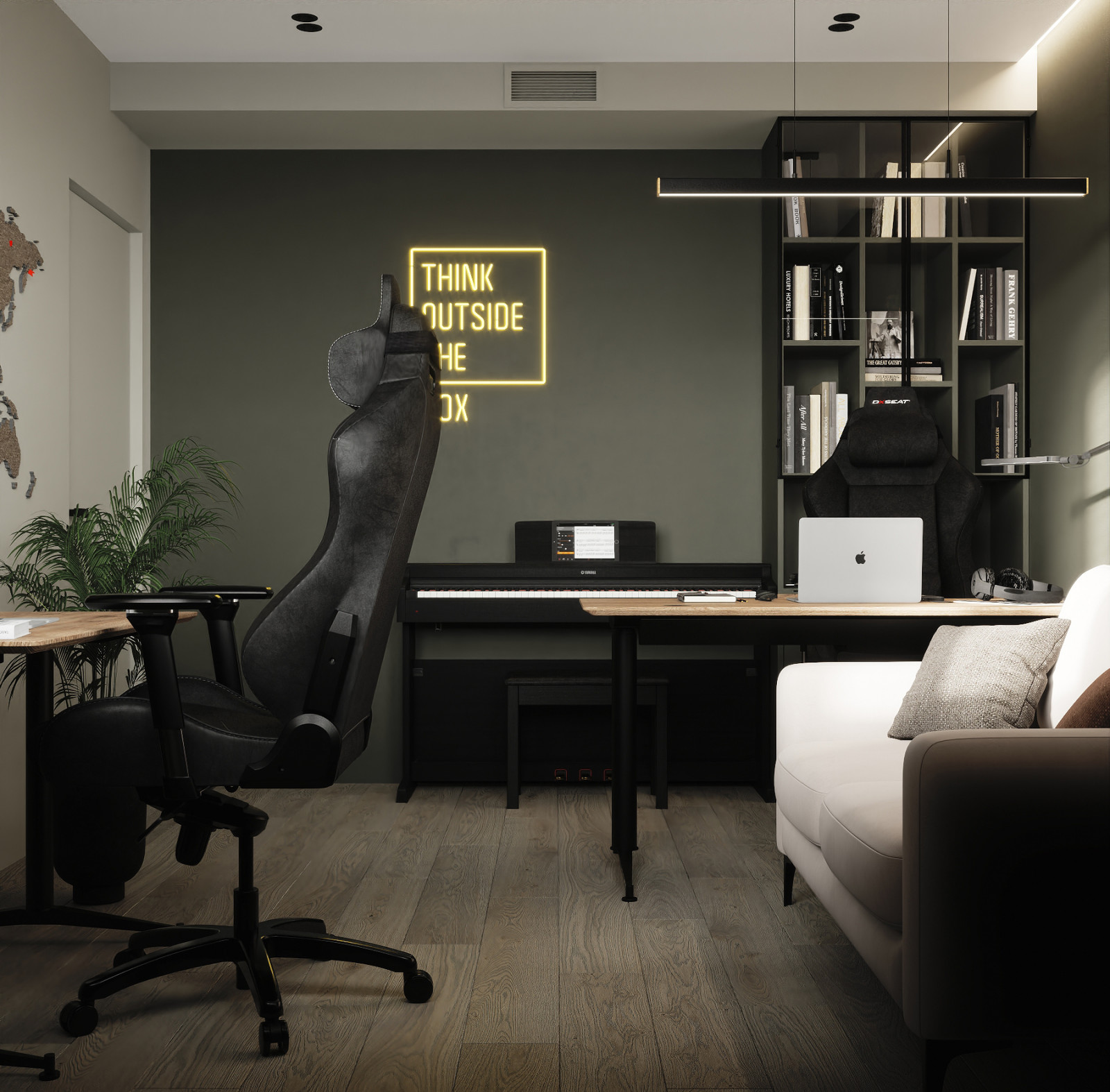 Квартира 80 м2