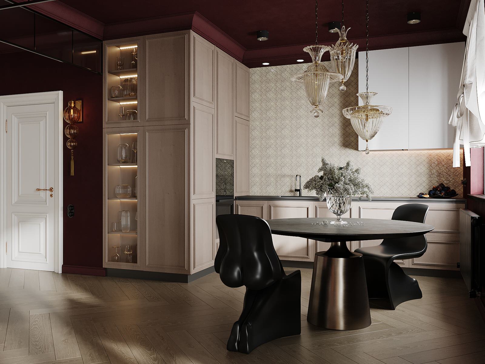 Квартира в ЖК Рыбная деревня