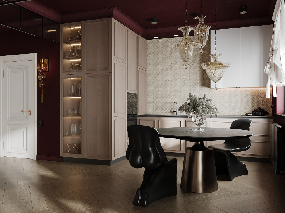 Квартира в ЖК Рыбная деревня