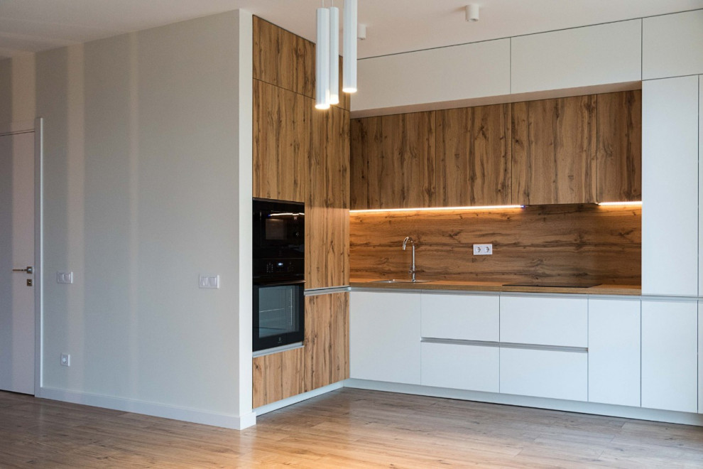 Ремонт студии