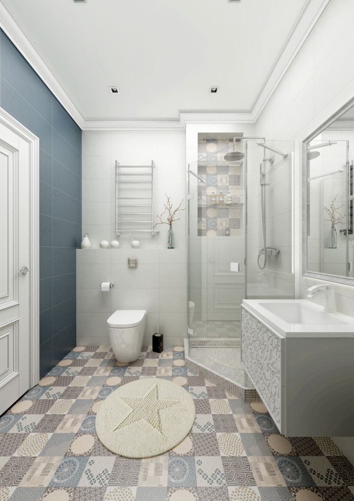 ЖК Донской Олимп 82,52 кв.м.