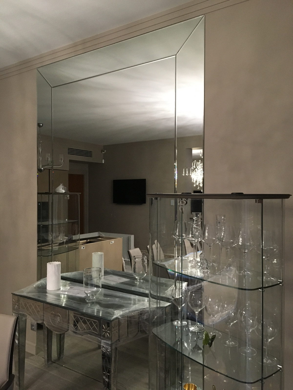 Зеркала в доме