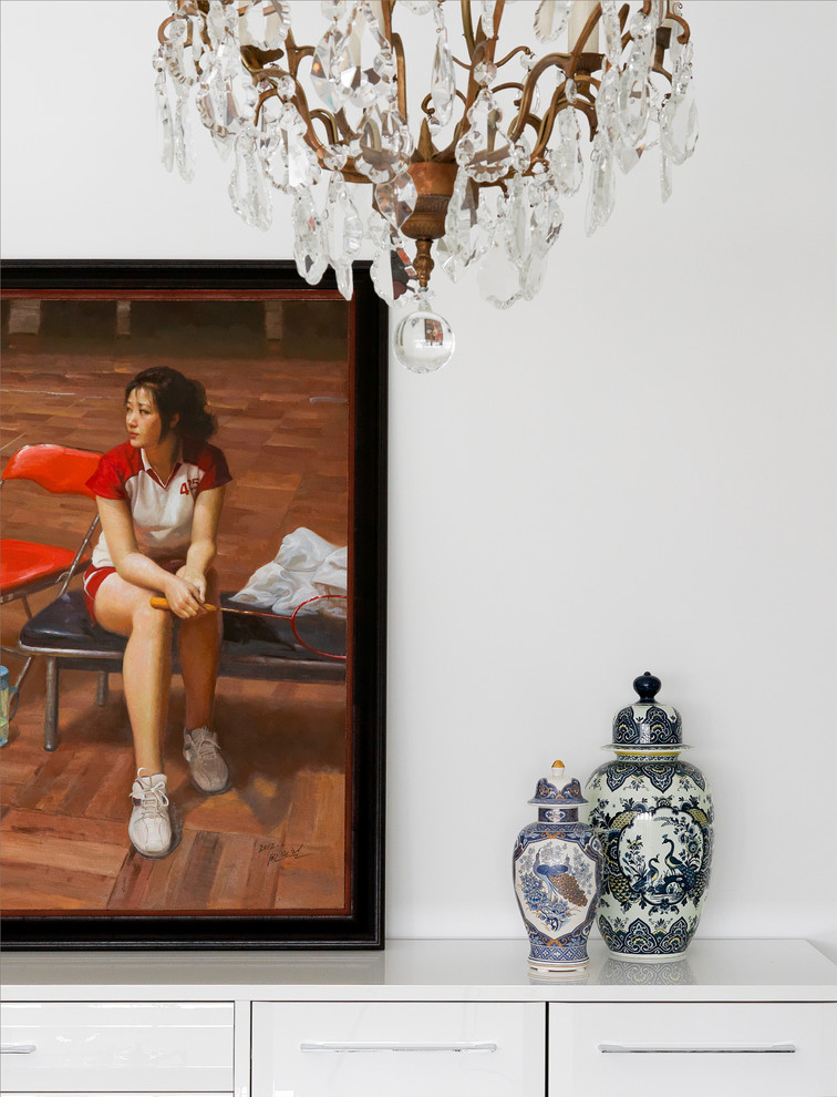 Белая квартира