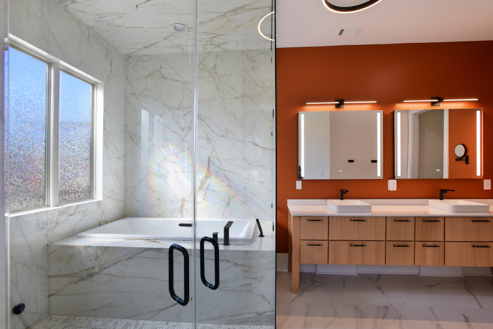 Williams Master Bath