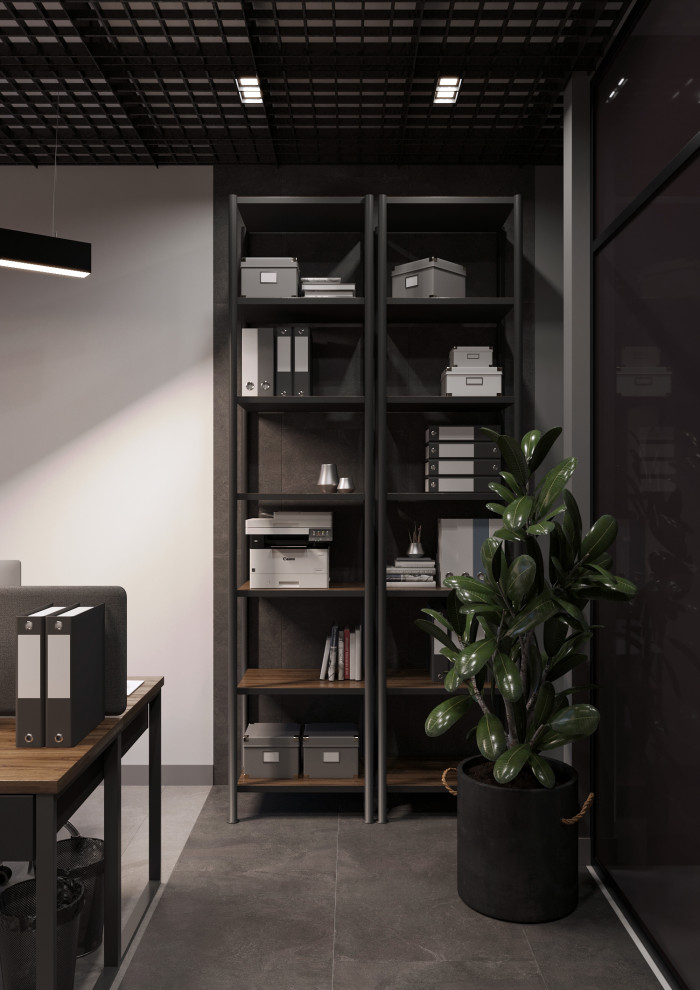 Дизайн интерьера офиса