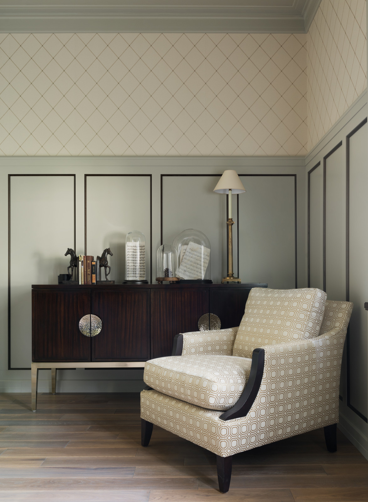 загородный дом в подмосковье