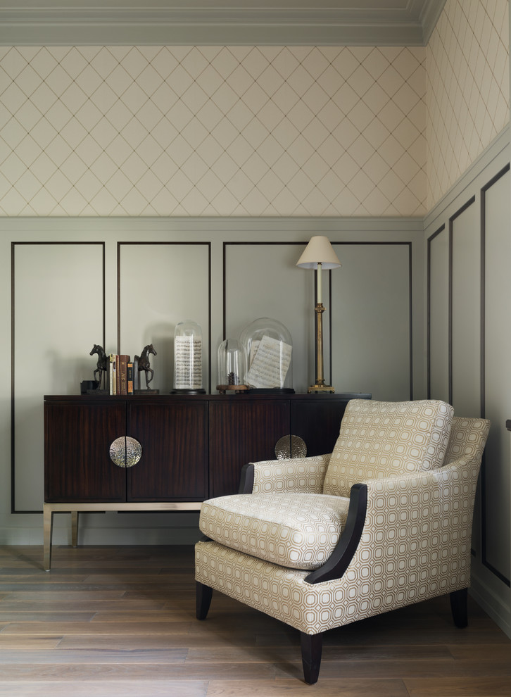 загородный дом в подмосковье