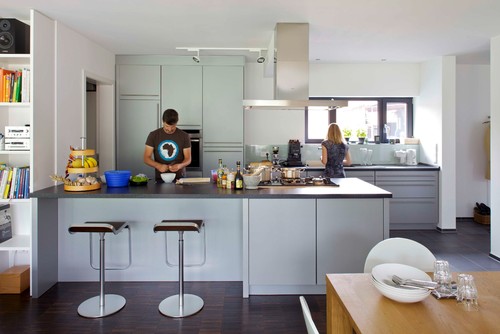 Küchentresen Bauen - The Reading Chair