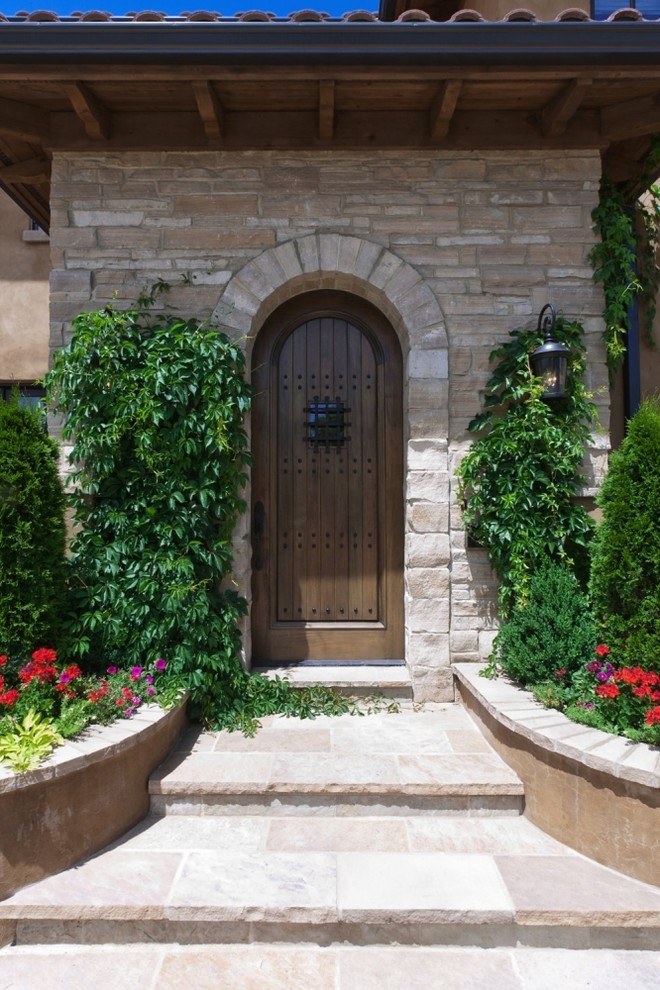 Denver Dream Home - Mediterranean - Exterior - Denver - by ...