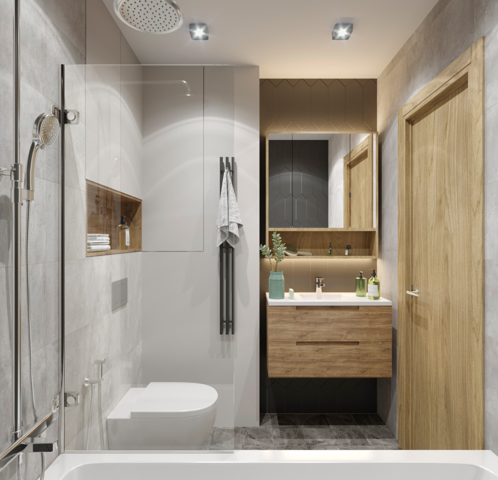 Квартира на Затонной