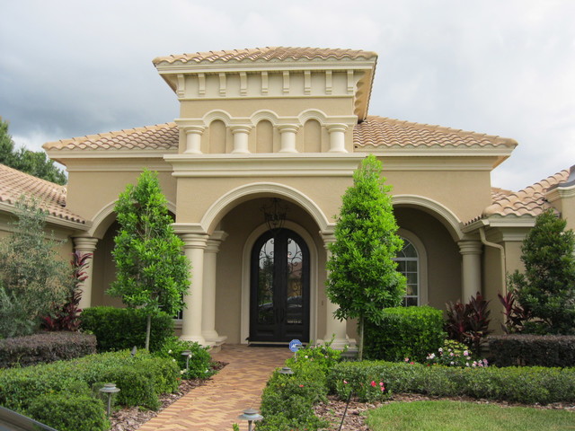 A. C. Residence