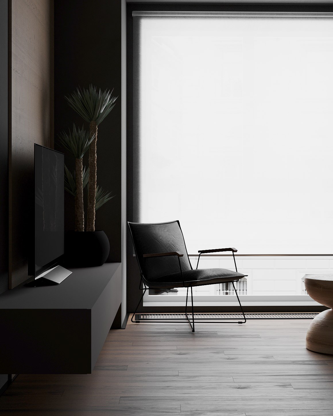 Квартира для молодой пары в ЖК Рождественский