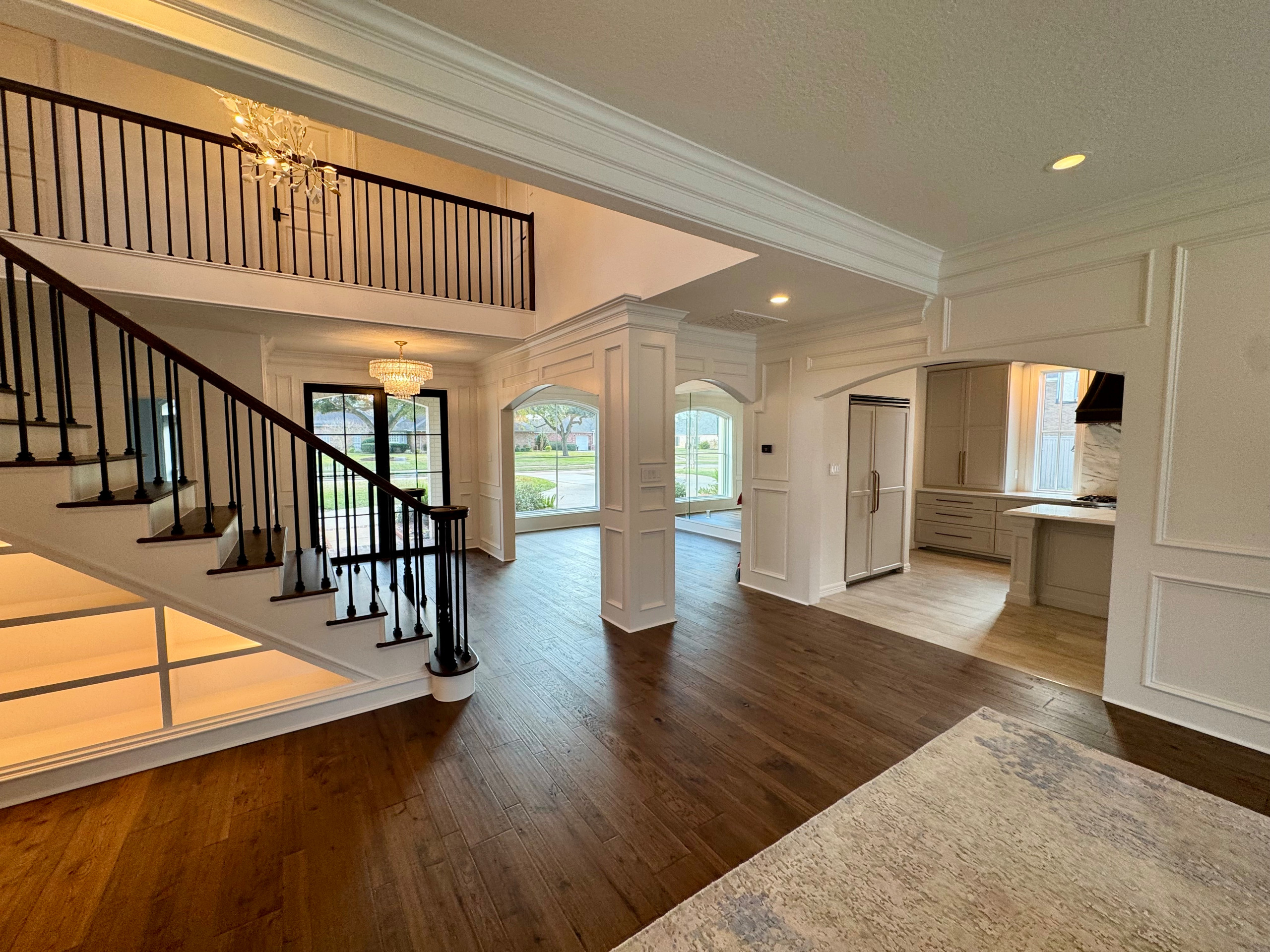 Timbercreek Court - Home Renovation - 2025