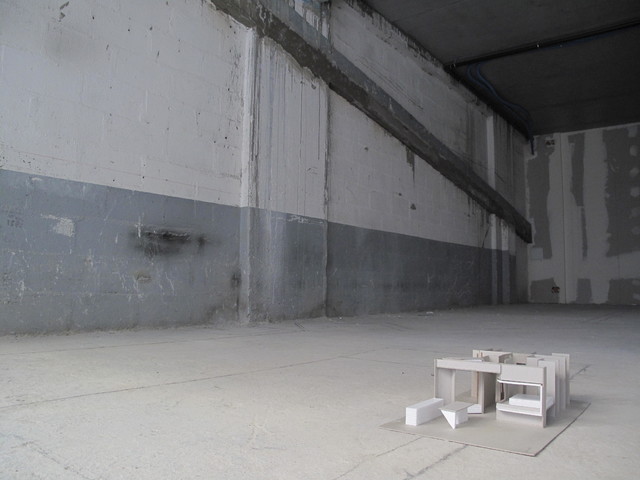 ✓ Proyecto Garaje #61, Pintamos Suelo del Garaje NEGRO ⚫