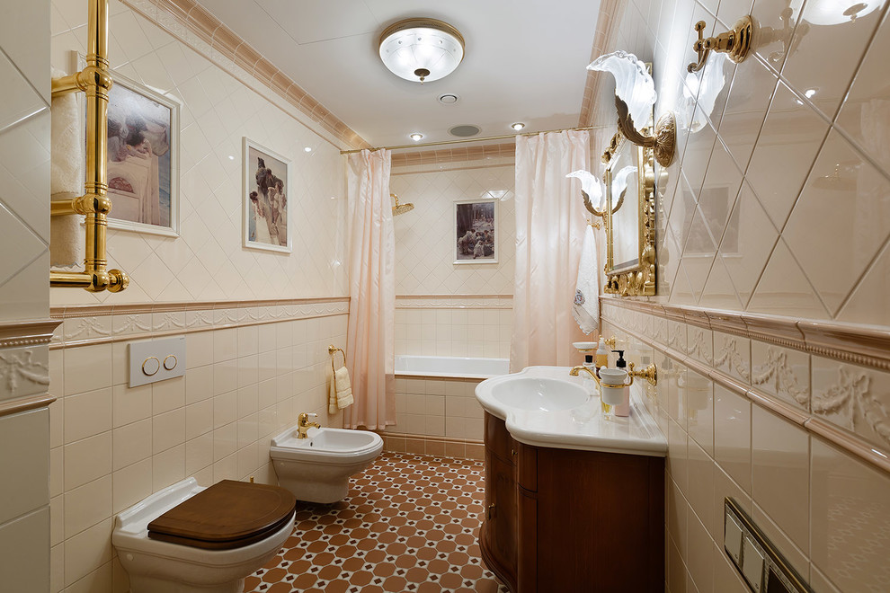 ЖК «Резиденция на Суворовском», Квартира «Изысканная сдержанность»,300 кв.м.