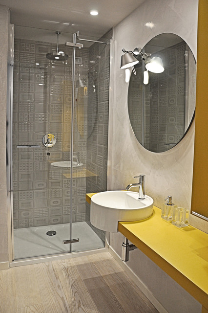 Appartamento centro storico Milano bathroom