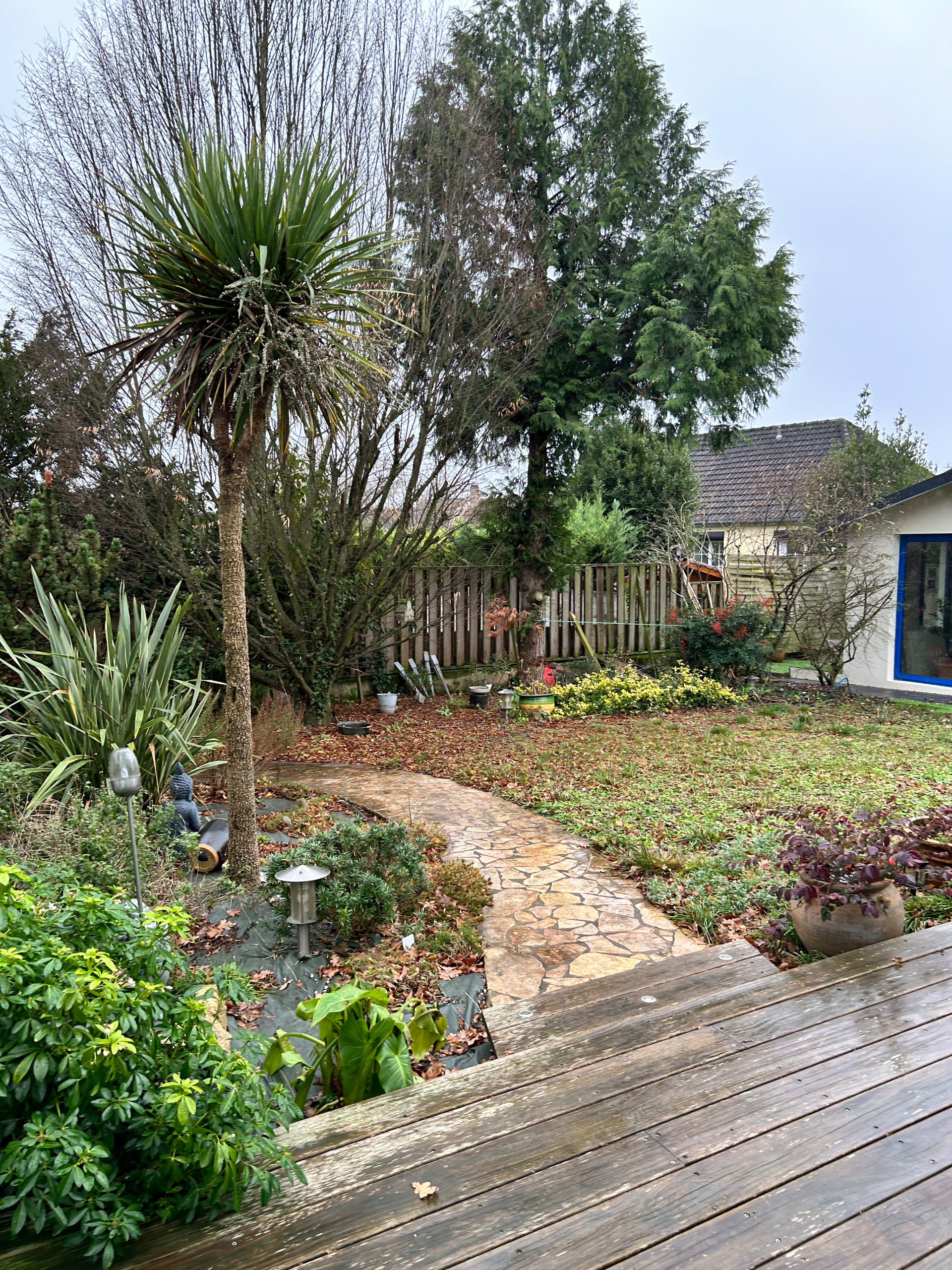 Jardin en Pots : Un Écrin de Nature