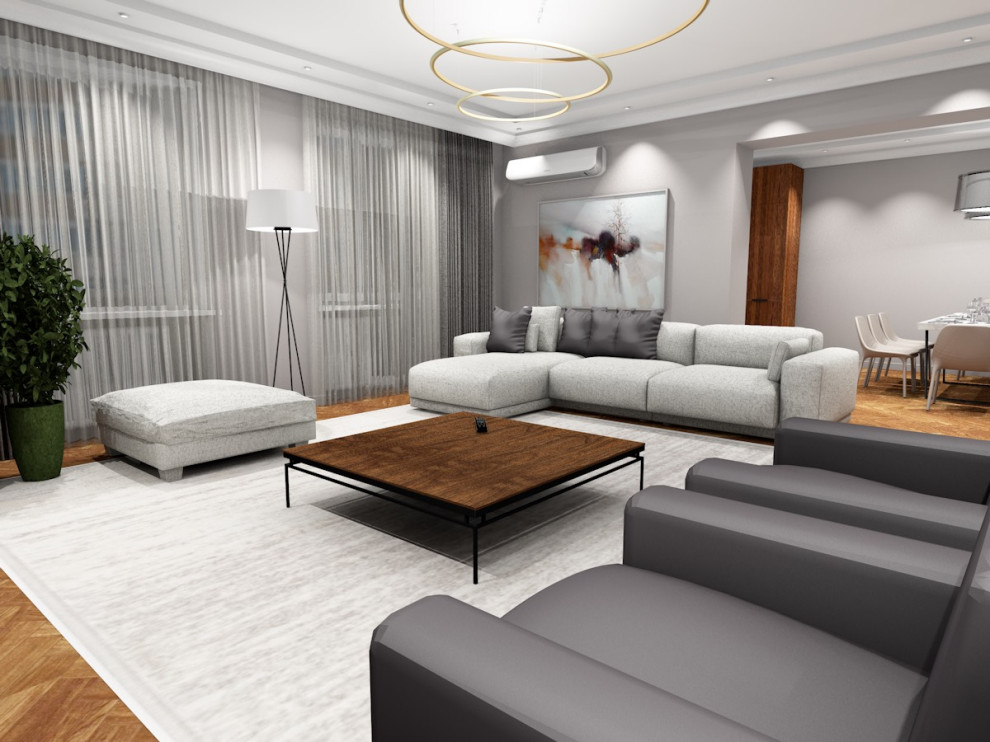 Квартира в Новокузнецке