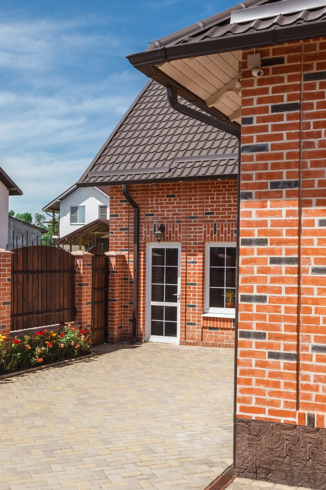 Дом в пригороде Краснодара