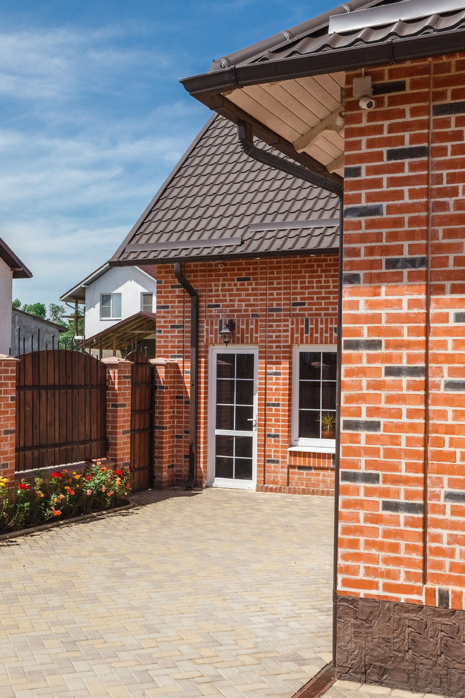 Дом в пригороде Краснодара