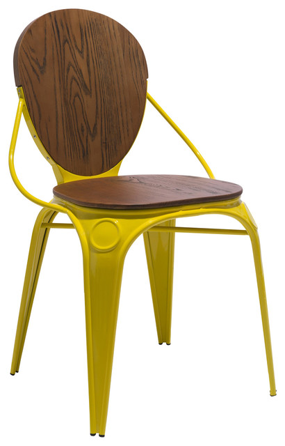 Bastille Chair, Yellow