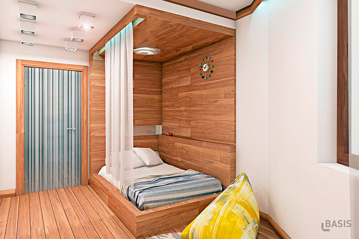 апартаменты в ЖК Аврора