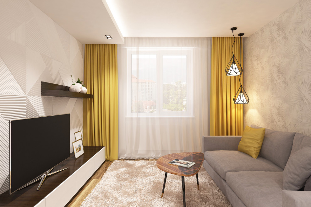 квартира в ЖК Город мира, Симферополь