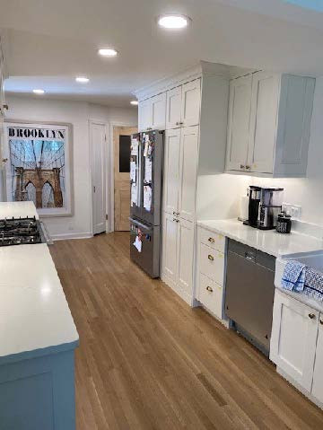 Madison Kitchen Renovation