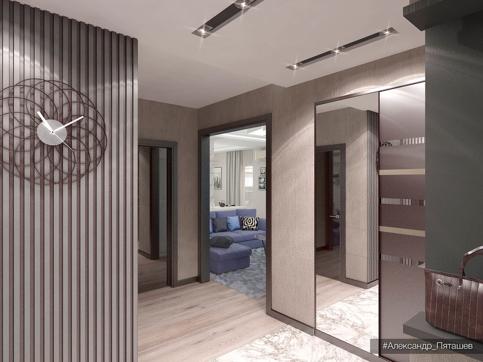 КВАРТИРА ДЛЯ МОЛОДОЖЕНОВ / 100 м2