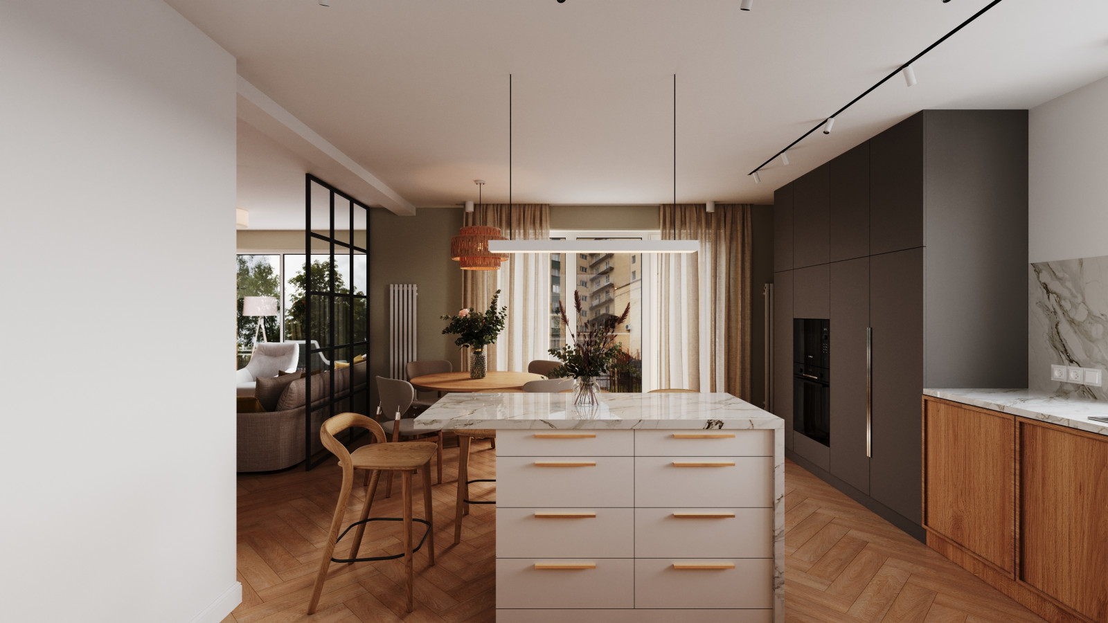 Квартира в солнечной Испании