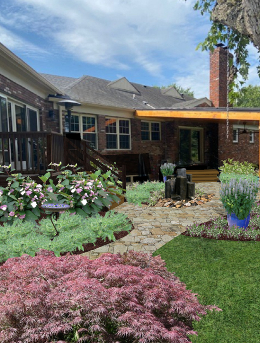 Foundation Plantings