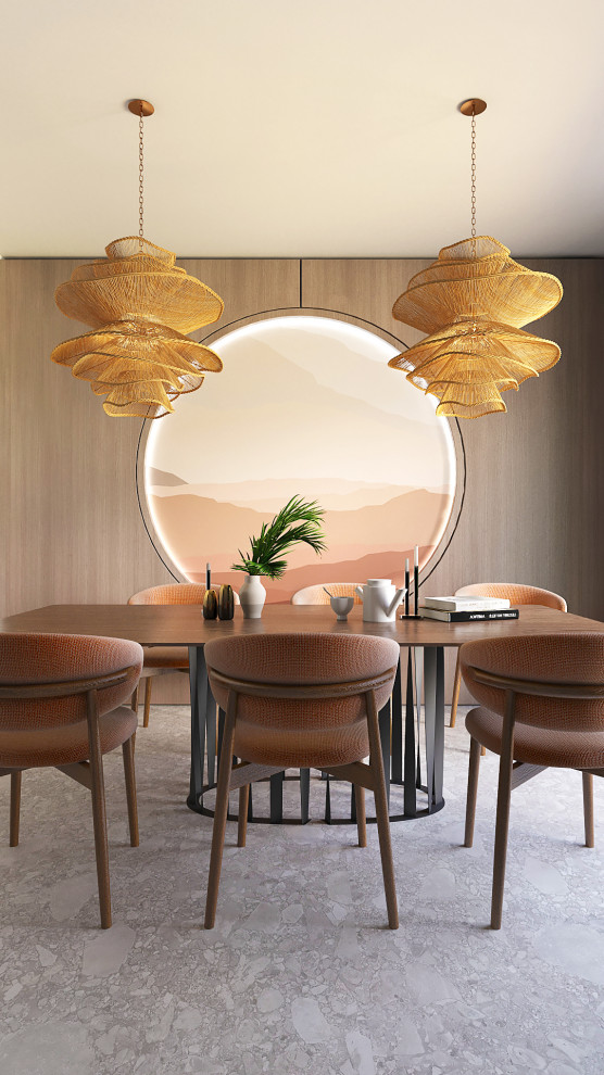 столовая зона