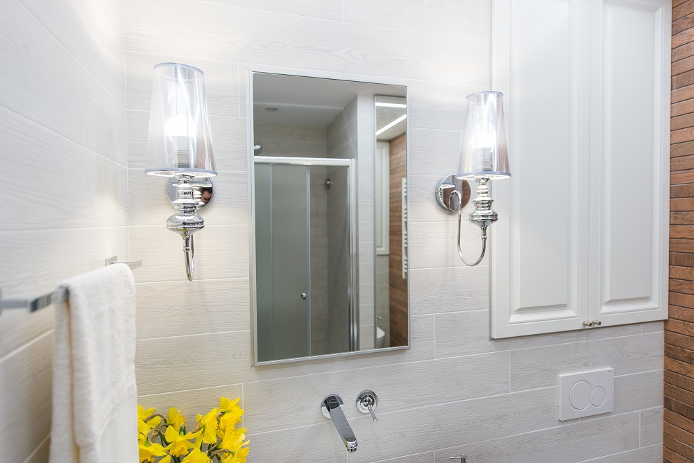 Личный санузел при спальне