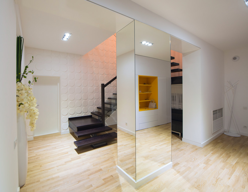 Яркий минимализм