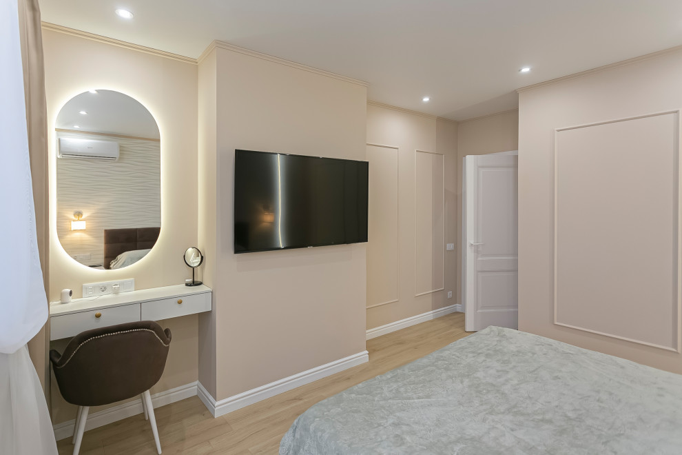 ЖК "Римский". - 2-комнатная квартира