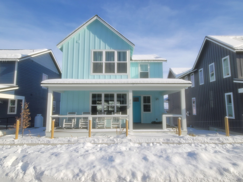 Hardie siding