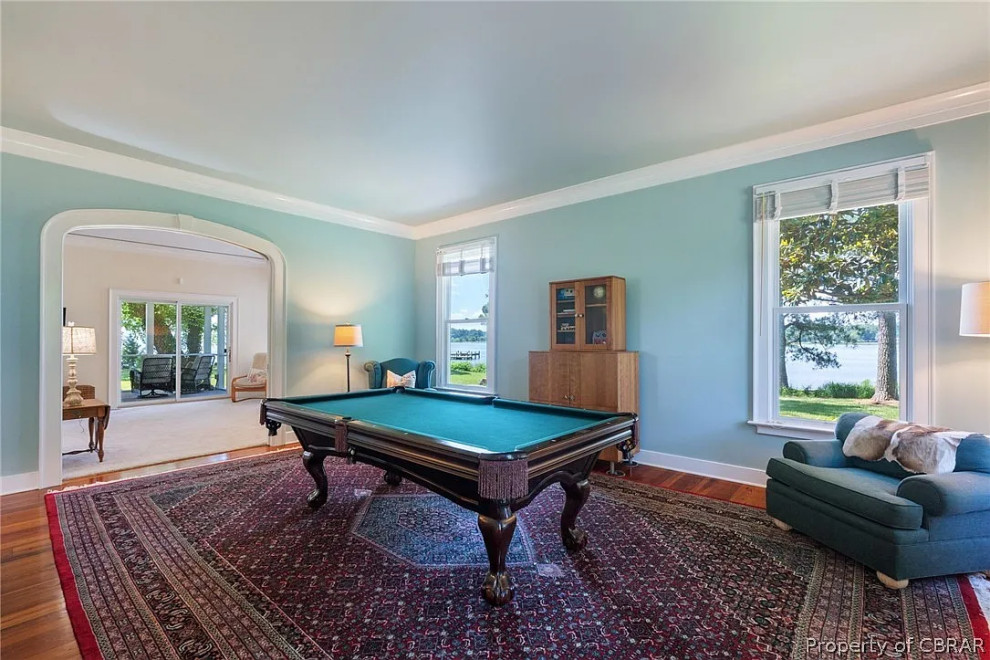 Rappahannock Renovation