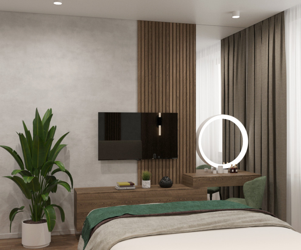 Дизайн квартиры в Санкт-Петербурге