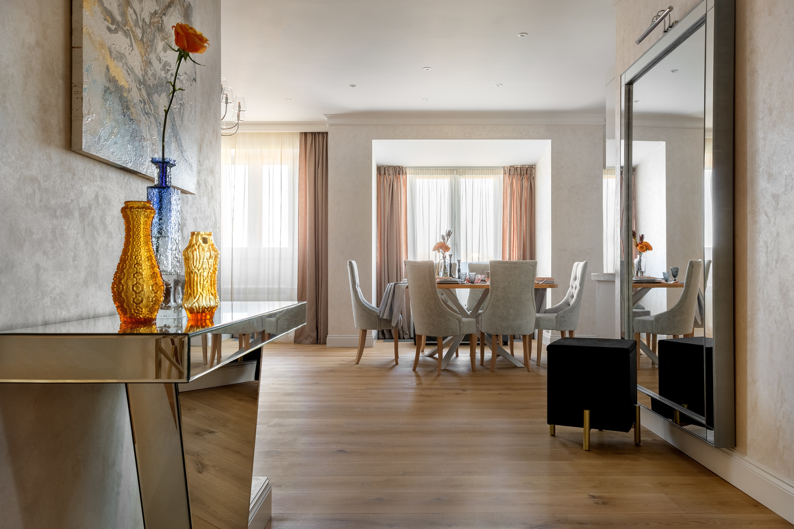 квартира Нижняя Первомайская