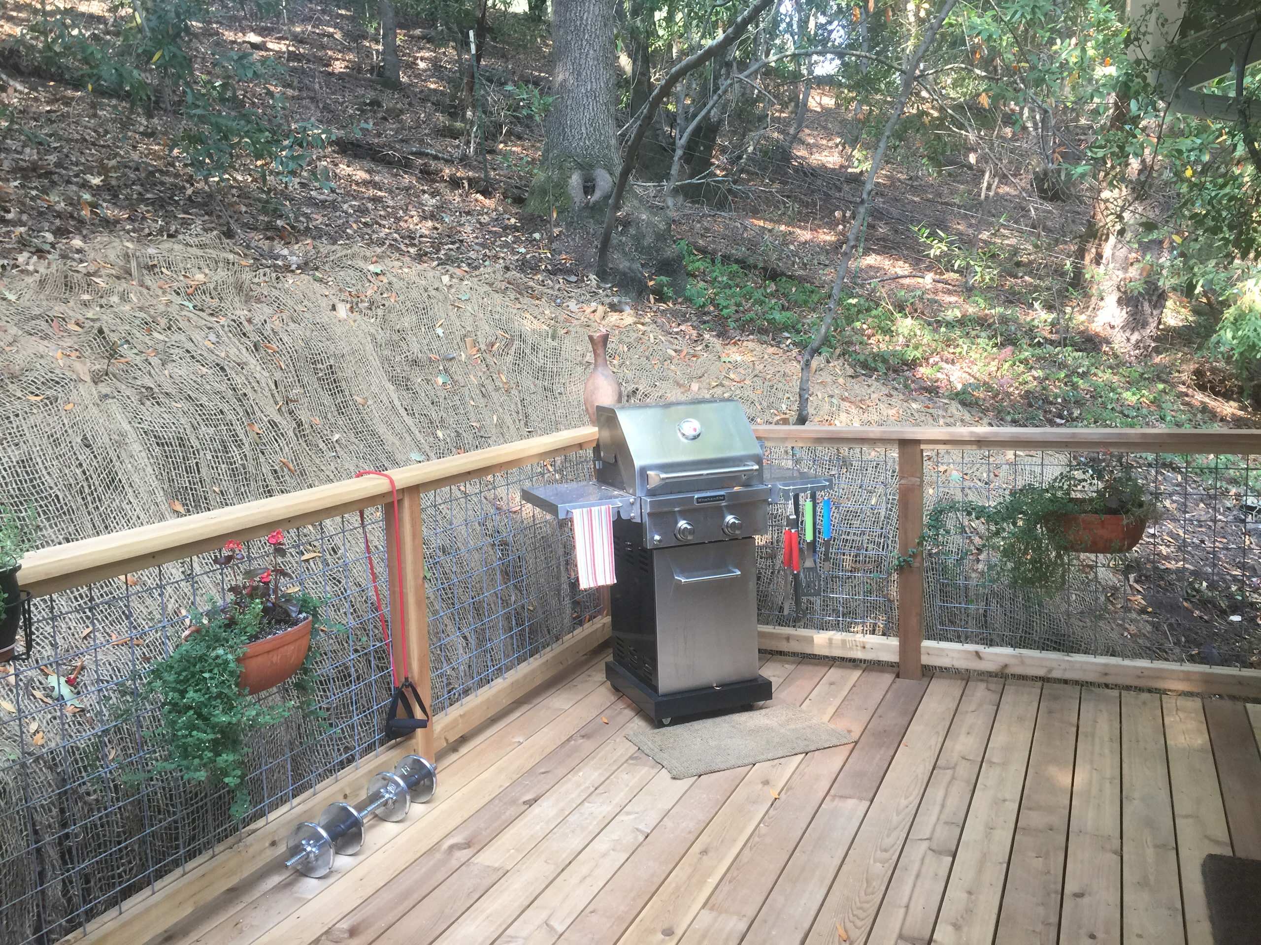 Glen Ellen Decks