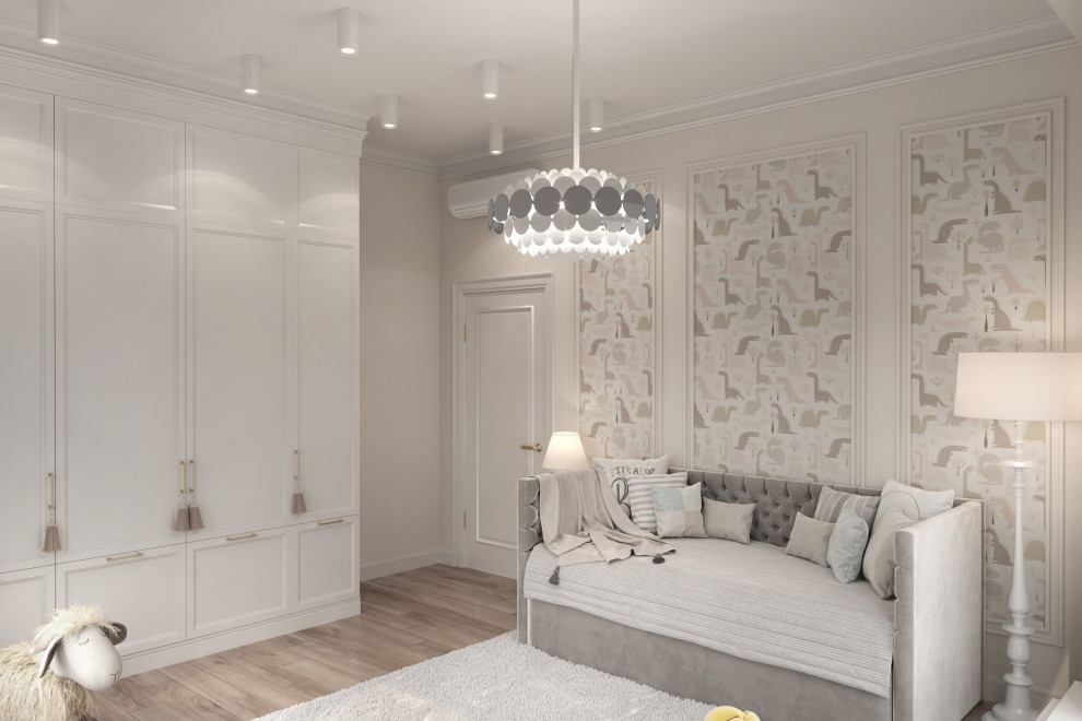 Визуализация интерьера дома в Немецкой деревне