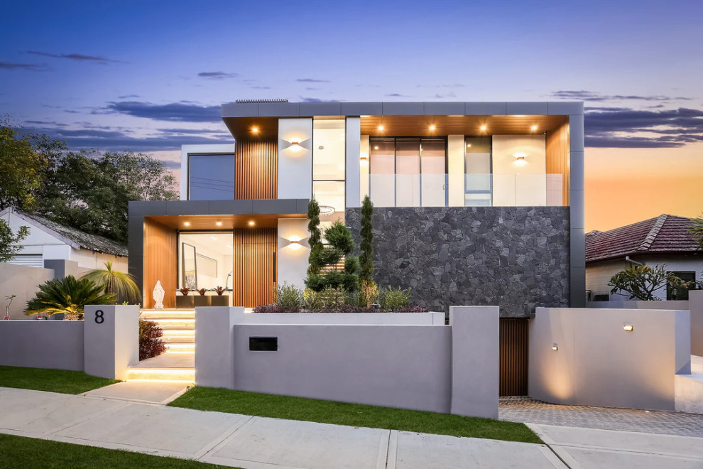 Modern Home design