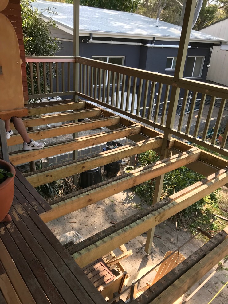 ELANORA HEIGHTS - RENOVATE FOR A FAMILY WEDDING /  INTERNAL AND EXTERNAL
