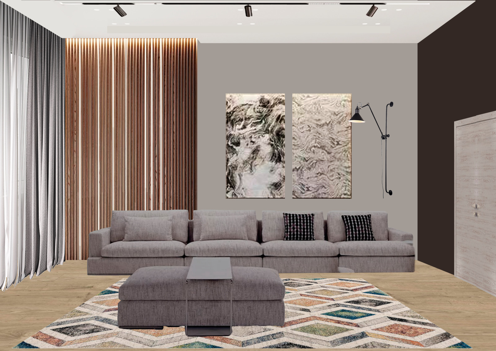 Нагатинская