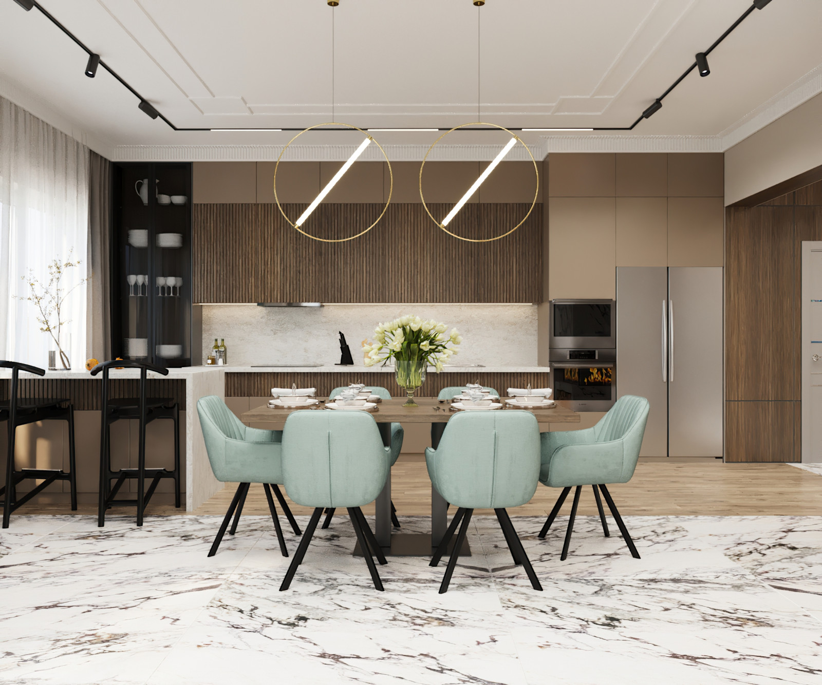 дом у озера