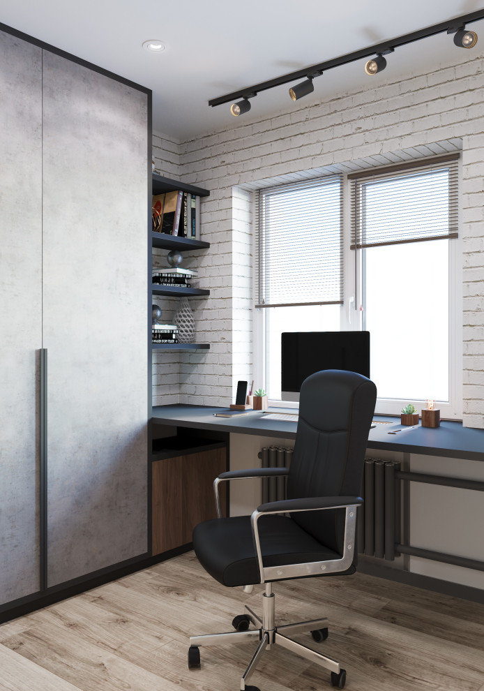 Дизайн-проект интерьера квартиры